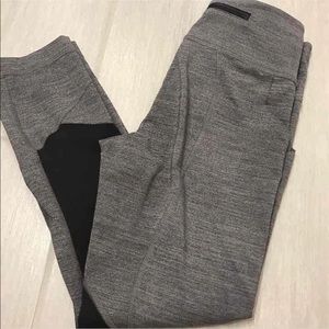 Pace Rival Leggings size 2, slate